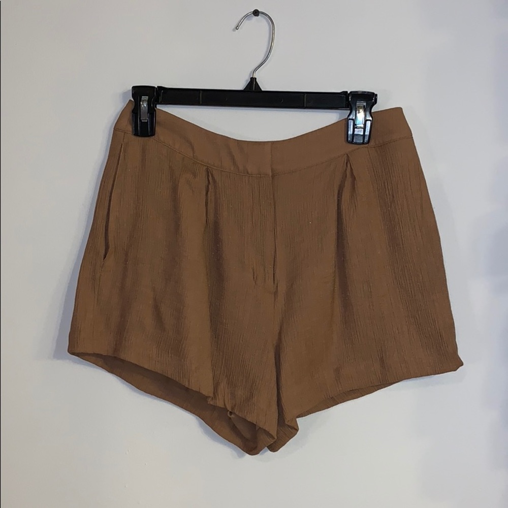 Something Navy Shorts